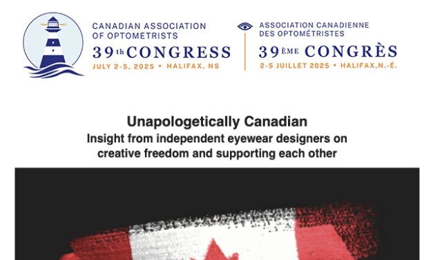 Unapologetically Canadian – Eyewatch | April 9, 2025